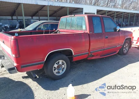 1994 Chevrolet Gmt-400 C1500 z USA, uszkodzony, nr VIN 2GCEC19K2R1115921